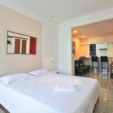 Bom Studio Perto Da Praia Em Copacabana Rio de Janeiro Esterno foto