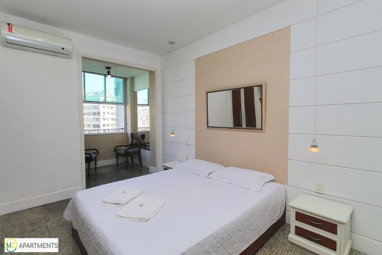 Bom Studio Perto Da Praia Em Copacabana Rio de Janeiro Esterno foto