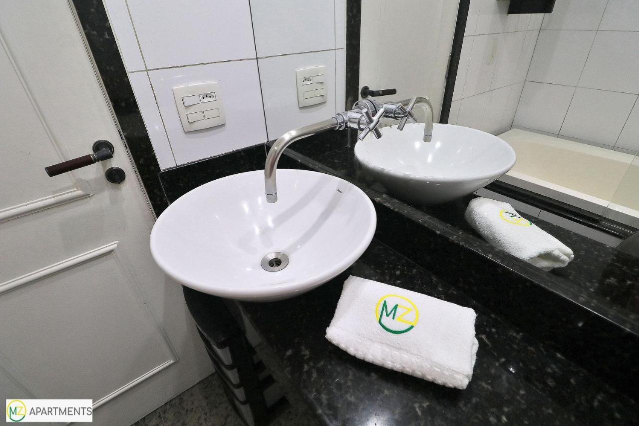 Bom Studio Perto Da Praia Em Copacabana Rio de Janeiro Esterno foto